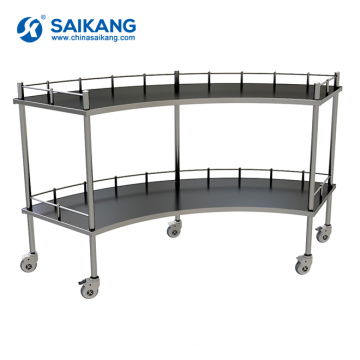 SKH005 BV Certification Luxury Medical Hospital Trolley For Sale